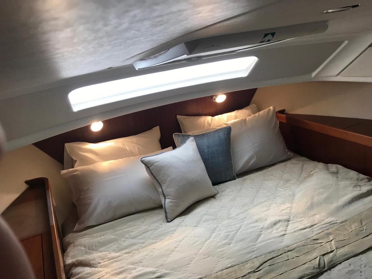 利明顿 Adelphi B A Delightful 6 Berth Boat酒店 外观 照片