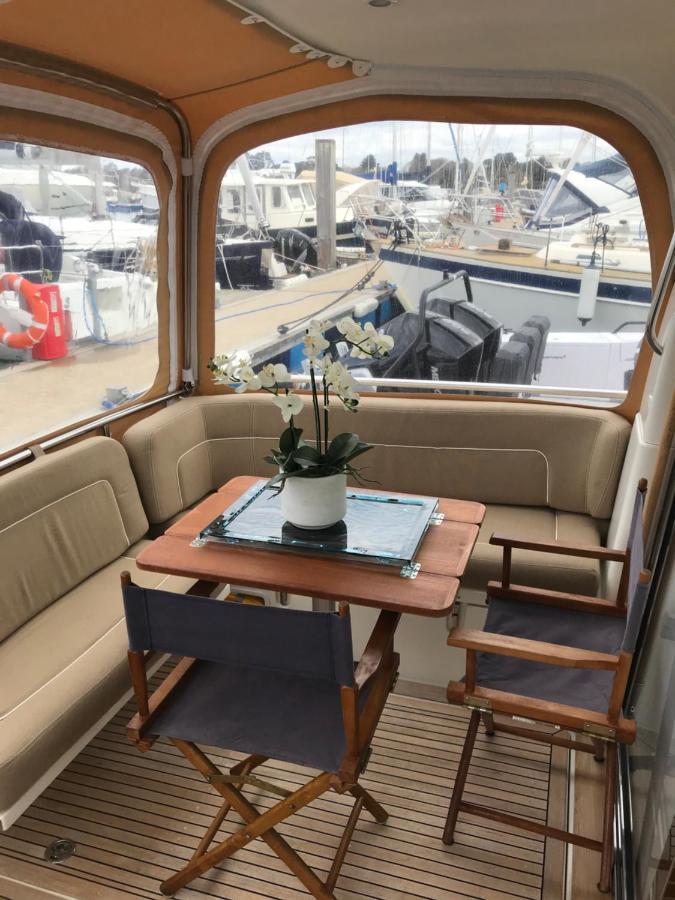 利明顿 Adelphi B A Delightful 6 Berth Boat酒店 外观 照片